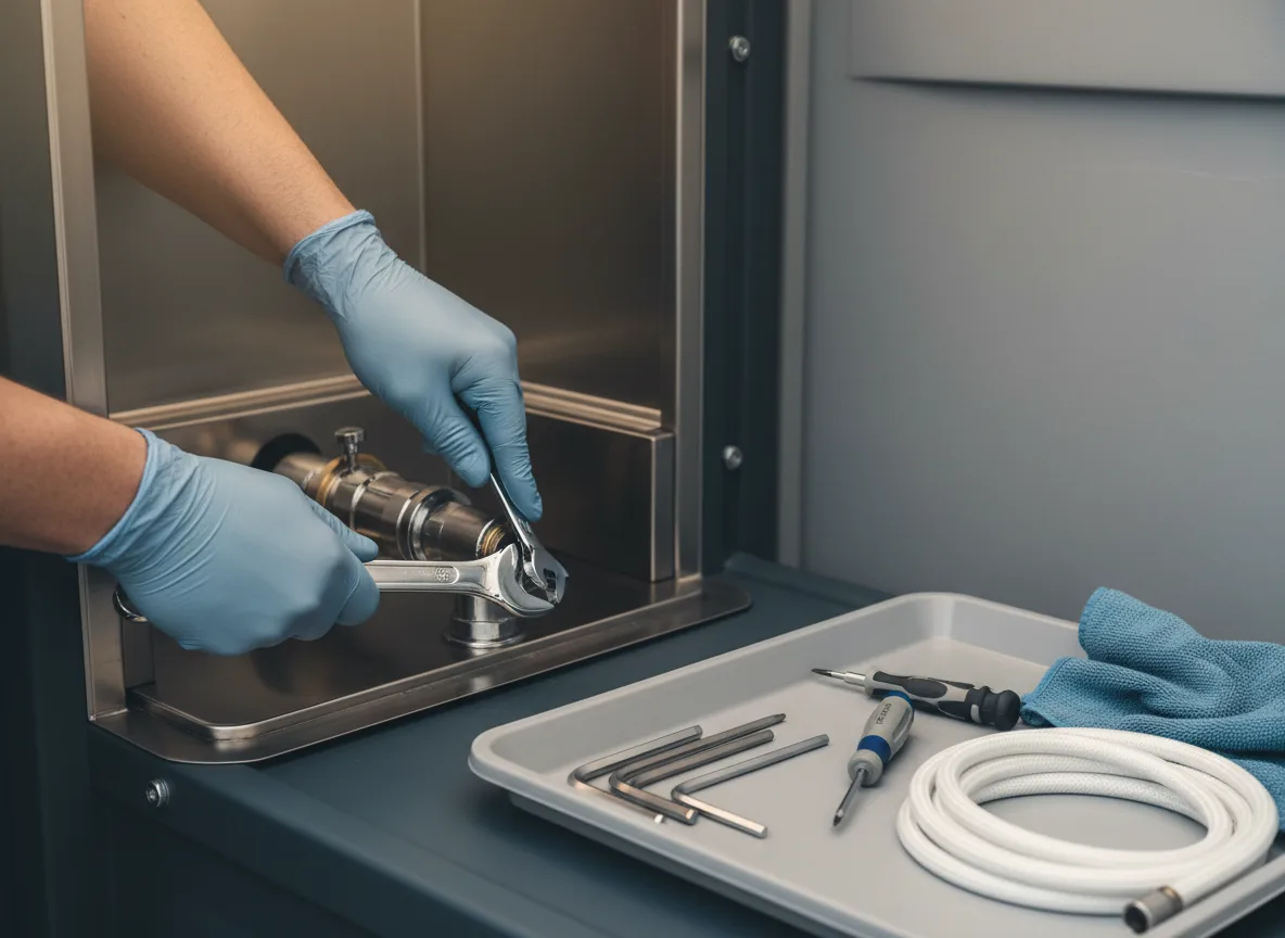 Why choose Portable Toilet Rental in Bone Gap, IL